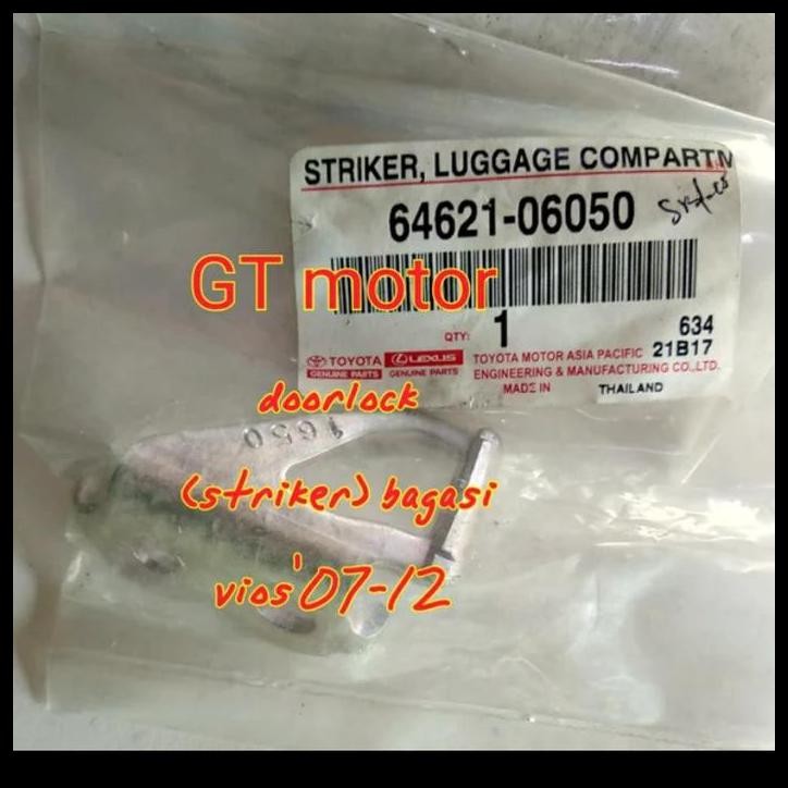 GRATIS ONGKIR STRIKER DOORLOCK BAGASI NEW VIOS NEW LIMO 2007-2012