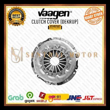 TERBARU DEKRUP MATAHARI KOPLING ISUZU PANTHER 2.3 