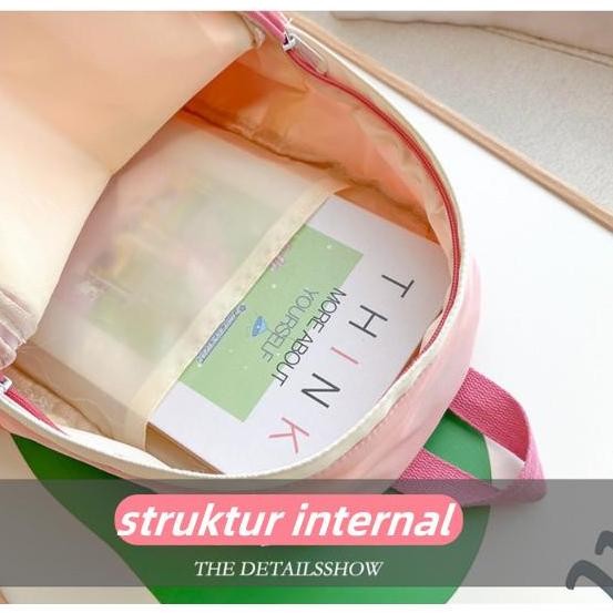 

Miliki Tas Punggung Bintang Kecil Dengan Desain Warna Bertabrakan Tas Sekolah Baru Untuk Anak Taman Kanak-Kana Tas Punggung Anak Dengan Tali Tarik Tas Sekolah Untuk Siswa Sd Dan Smp