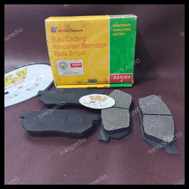 DISKON KAMPAS REM DEPAN WAGON R 