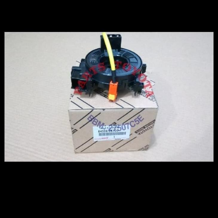 DISKON 84306-0K100 KABEL SPIRAL INNOVA G V 2015 2016 