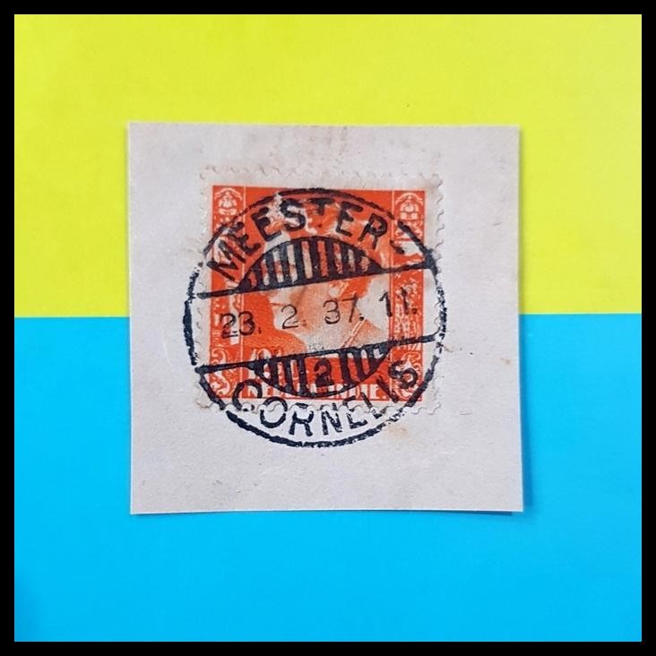 

BEST DEAL PERANGKO ISTIMEWA PRANGKO INDONESIA NED INDIE MEESTER-CORNELIS 23.3.37