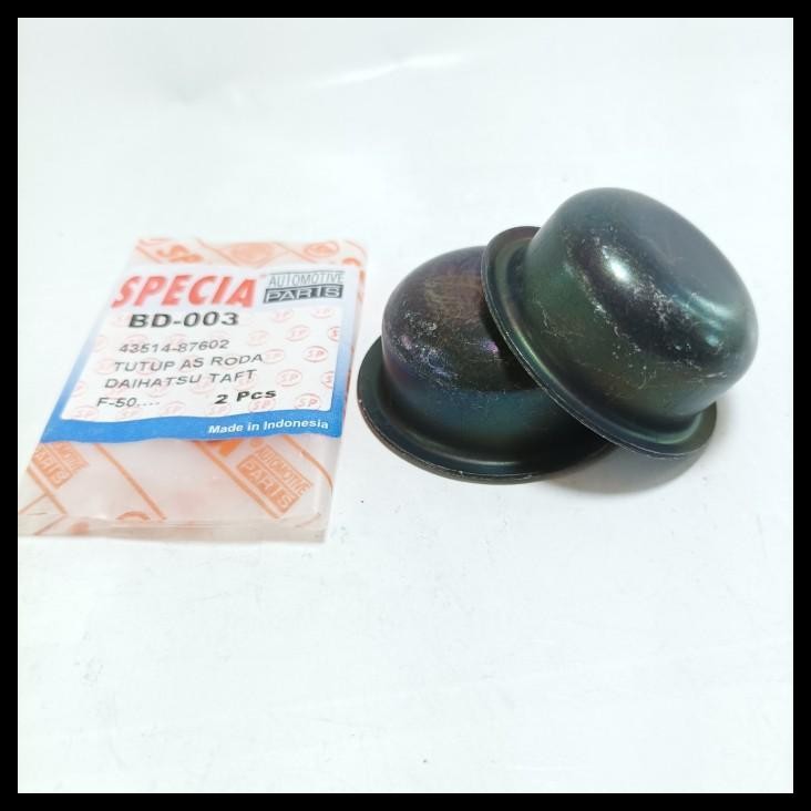 BEST DEAL HUB CAP DAIHATSU TAFT F50 F70 TUTUP AS RODA DEPAN TAFT F-50 F-70 