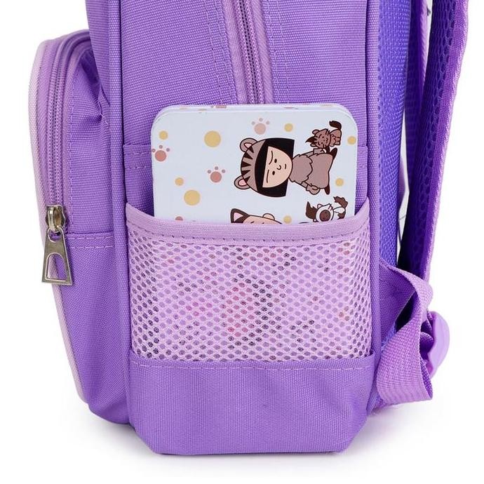 

Miliki Tas Sekolah Ransel Anak Karakter Kualitas Import Premium -M0220 Sd Fashion