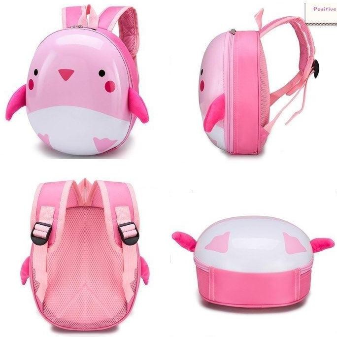 

Terjangkau Koreabag Tas Ransel Anak Karakter Lucu Td12778 Tas Sekolah Tk/Paud Fashion Bag