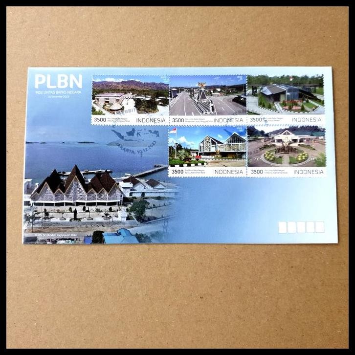 

GRATIS ONGKIR PRANGKO INDONESIA 2023. SHP PLBN (POS LINTAS BATAS NEGARA) !!!