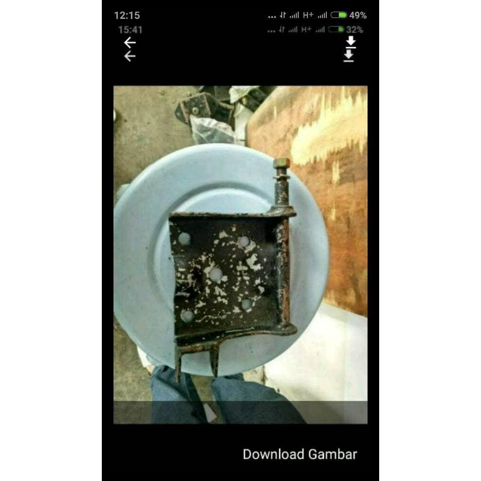 DISKON DUDUKAN SHOCK DAIHATSU TAFT GT 