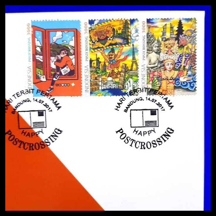 

TERMURAH PRANGKO INDONESIA SHP POSTCROSSING. GATOT KACA, PARIWISATA BALI !!!!!