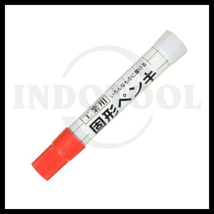 

DISKON SPIDOL PENANDA BESI, MERAH KSC#19 / SOLID MARKER, RED SAKURA !!!!!