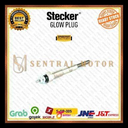GRATIS ONGKIR BUSI PEMANAS GLOW PLUG ISUZU PANTHER 2.3 