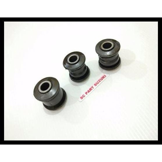 TERMURAH BUSHING BOS KNUCKLE SET BELAKANG SUZUKI AERIO BALENO NEXT G 