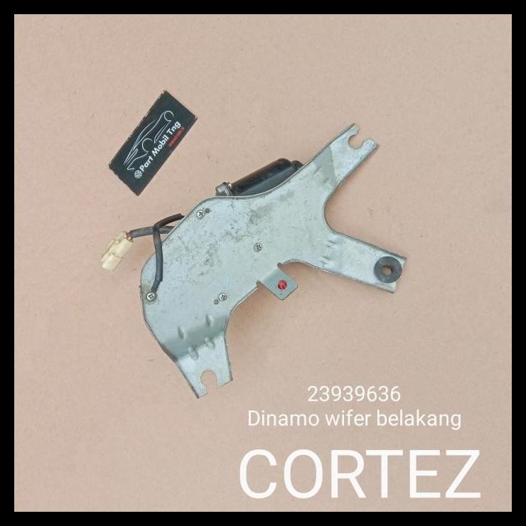 TERBARU DINAMO MOTOR WIFER WIPER BELAKANG WULING CORTEZ CORTES 23939636 