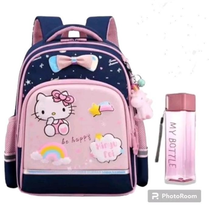 

Diskon Tas Anak Tk Perempuan Bonus Botol Minum Tas Ransel Cewek Paud