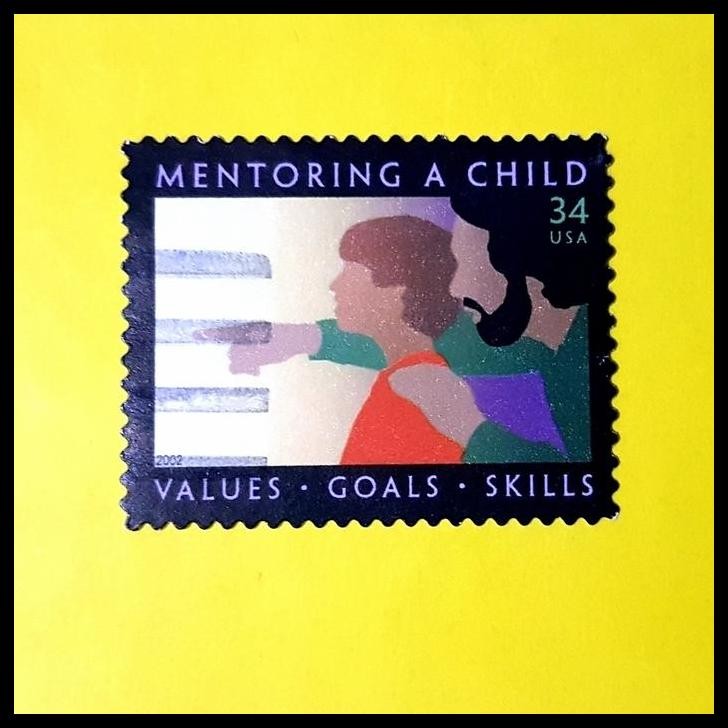 

HOT DEAL PRANGKO AMERIKA. MENTORING A CHILD. VALUES GOALS SKILLS !!