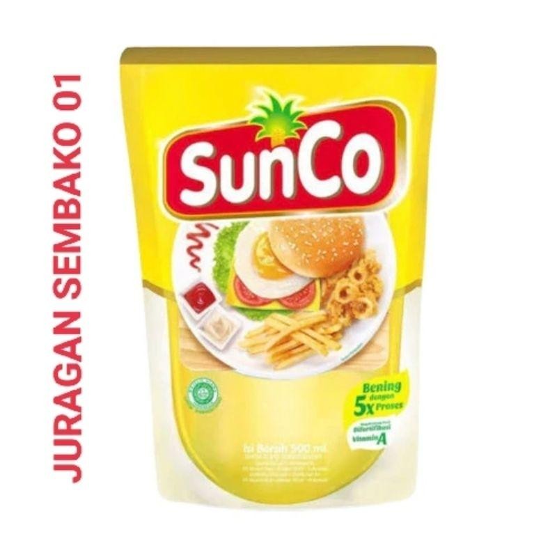 

Cri Minyak Goreng Sunco 2 Liter No Bocor Exp Lama