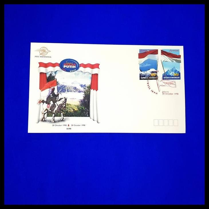 

HOT DEAL PERANGKO/PRANGKO INDONESIA. SHP BENDERA. SERI "SANG MERAH PUTIH" !