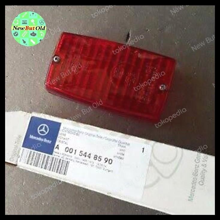 DISKON COVER FOG LAMPU BELAKANG ORI 0015448590 MERCEDES W460 W463 