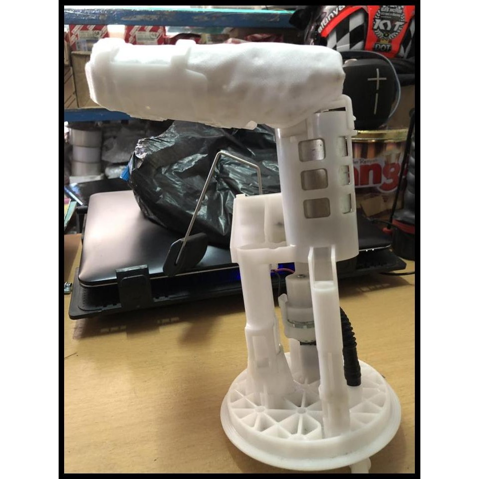 TERMURAH FUEL PUMP AGYA / AYLA ORI KOMPLIT 
