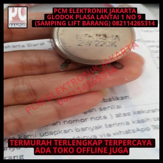 DISKON SPEED POTENTIO CONTINUOUS BAND SEALER FRB770 FRB 770 POTENSIO 2W 220K 