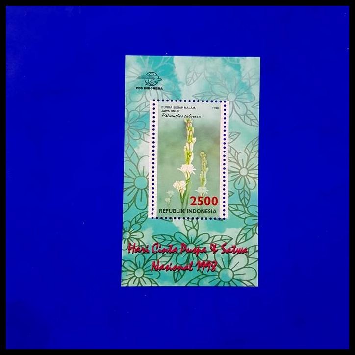 

HOT DEAL PRANGKO INDONESIA. SS BUNGA SEDAP MALAM DARI JAWA TIMUR !!!!!!