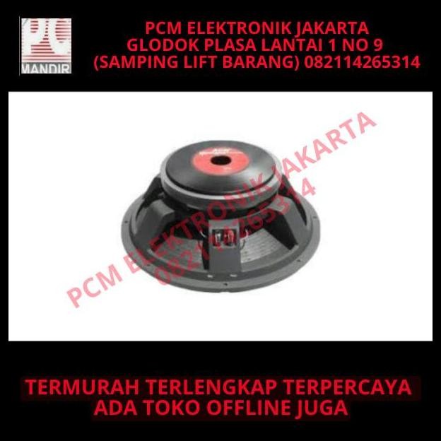 BEST DEAL SPEAKER ACR 15 INCH 15IN 15" 15 IN INCH 15700 15700 DELUXE 850WATT 