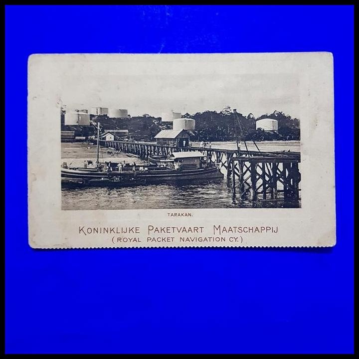 

TERBARU KARTUPOS BERGAMBAR LAMA ZAMAN BELANDA. TARAKAN. ROYAL PACKET... !!!