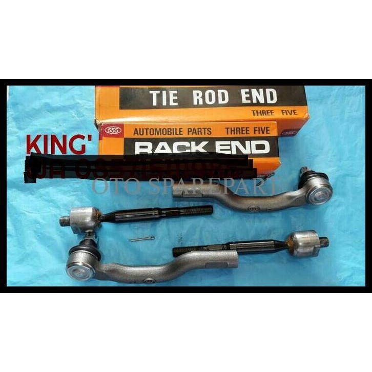 DISKON TIE ROD ERTIGA - RACK END ERTIGA 