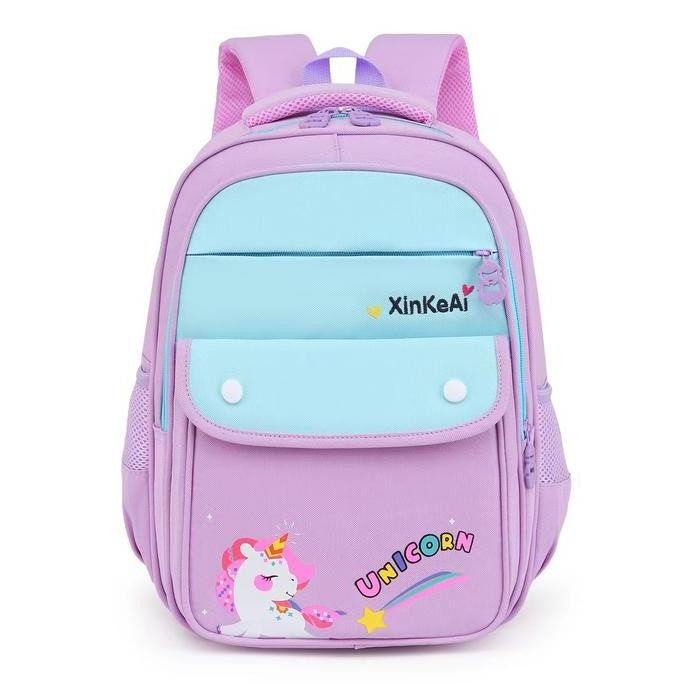 

Diskon 233# Tas Sekolah Anak Ransel Kartun Anak Perempuan Anak Laki-Laki Tas Sekolah Anti Air Kapasitas Besar Tas Punggung Karakter Anak Kualitas Premium Fashion