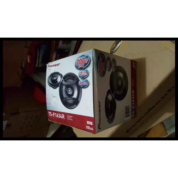 TERBARU SPEAKER PIONEER 6 INCH 