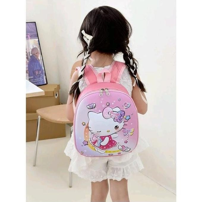 

Terjangkau Xue99 - Tas Sekolah Anak Tk Paud 3D Gambar Timbul Anti Air Karakter/Ransel Sekolah Anak Tk Unisex Import/Tas Punggung Anak Laki Laki Perempuan