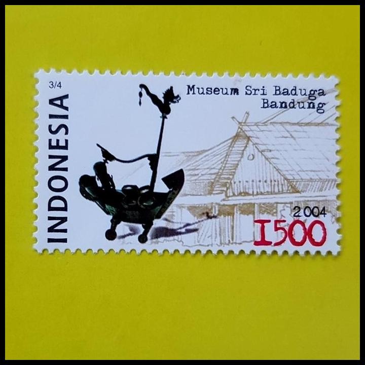 

TERMURAH PERANGKO/PRANGKO INDONESIA. MUSEUM SRI BADUGA, BANDUNG !!!