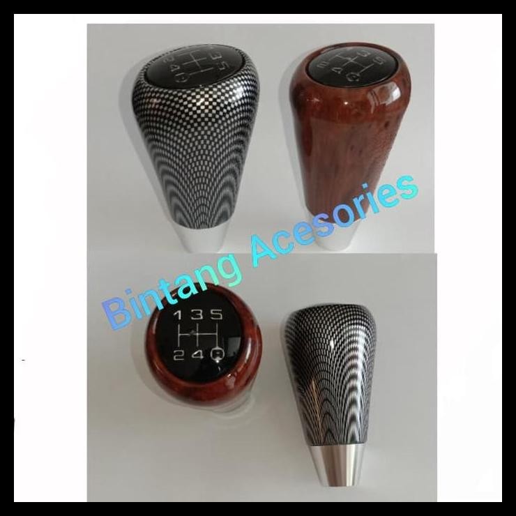TERBARU GEAR KNOB HANDLE PERSENELING MOBIL SWIFT 