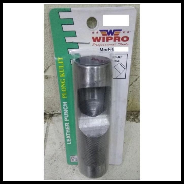 

GRATIS ONGKIR PLONG KULIT KARET KERTAS ALAT PELUBANG KULIT SATUAN SIZE 08 MM WIPRO !!!!!