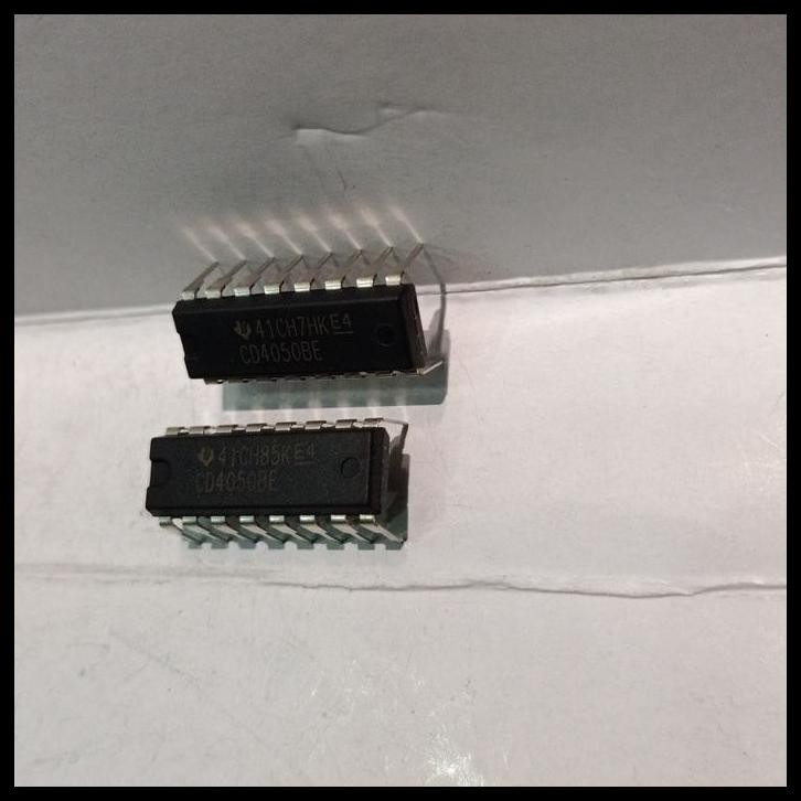 BEST DEAL 2303 IC TTL CMOS CD4050BE CD4050 BE CD 4050BE CD 4050 DIP 