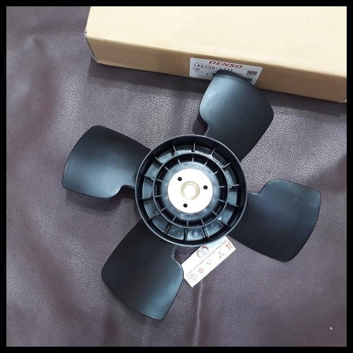 DISKON KIPAS MOTOR FAN AC TWINCAM-STARLET DENSO 