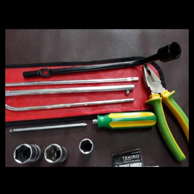 TERBARU TOOL KIT KUNCI BAN SEREP AVANZA XENIA SET