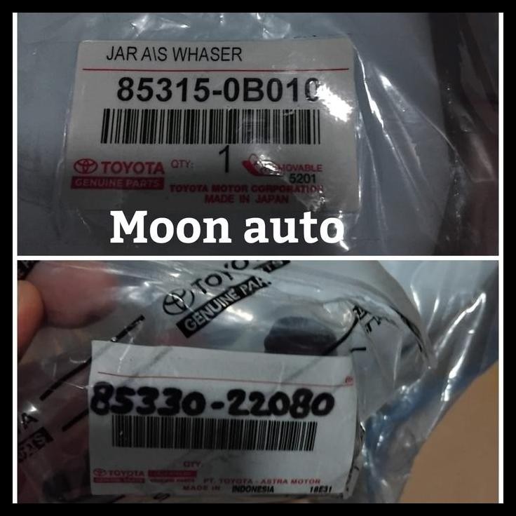 TERBARU TABUNG WIPER KIJANG KAPSUL LGX KRISTA ORIGINAL !!!