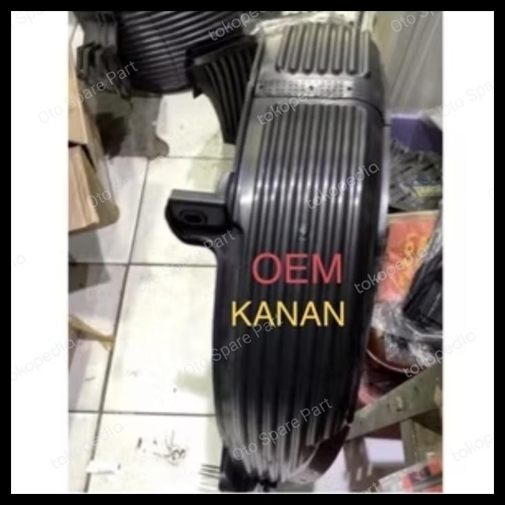 HOT DEAL LINER INNER FENDER SPAKBOR DEPAN ALL NEW PICANTO 2012 - 2016 