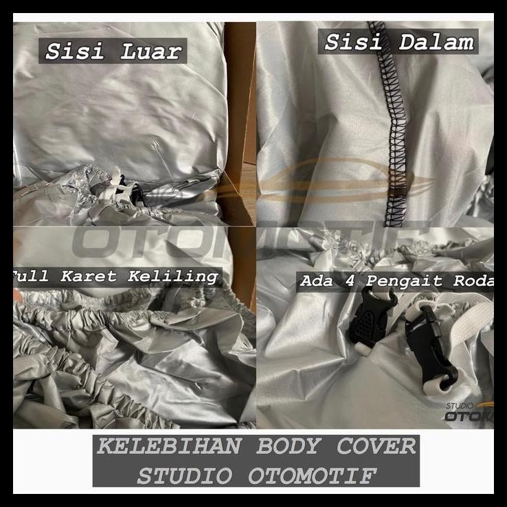 TERMURAH SARUNG MOBIL RENAULT DUSTER PREMIUM / BODY COVER RENAULT DUSTER 