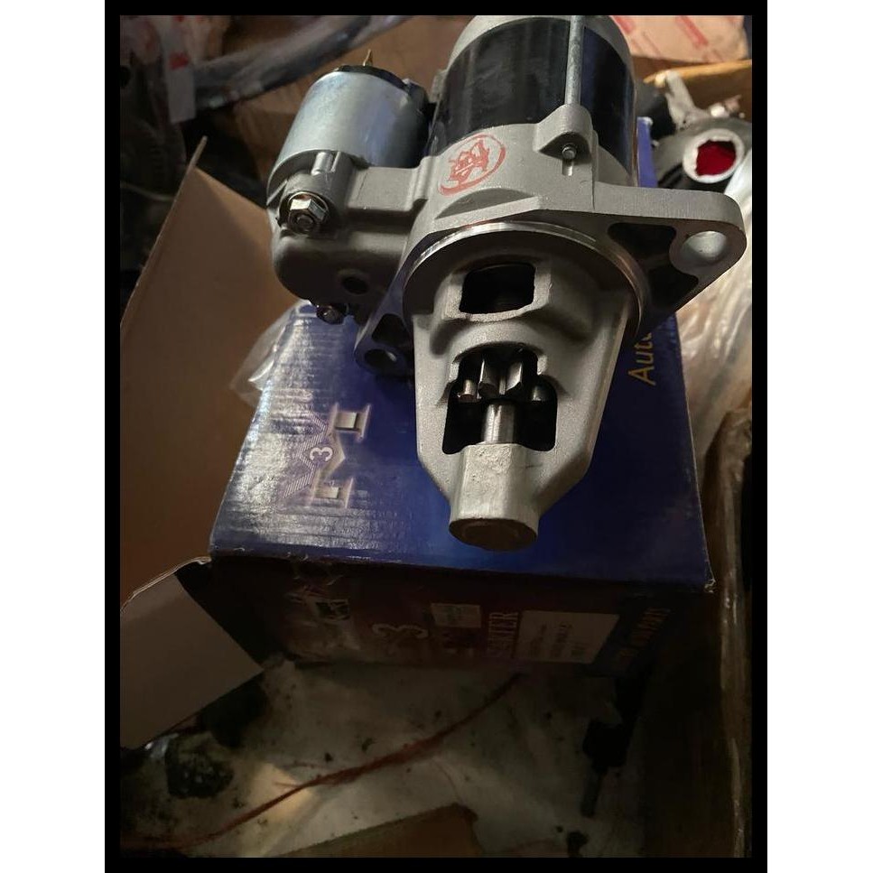 TERBARU DINAMO STATER STARTER GRANDMAX GRANMAX / LUXIO 1.3 1.5 ORI W3M 