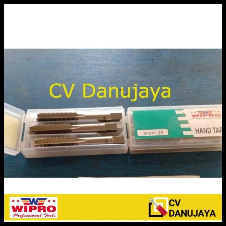 DISKON HAND TAP HANDTAP HANDTAPS TAPS WIPRO M13X1.25 M13 X 1.25 M13 X 1,25 M13X1,25 MC