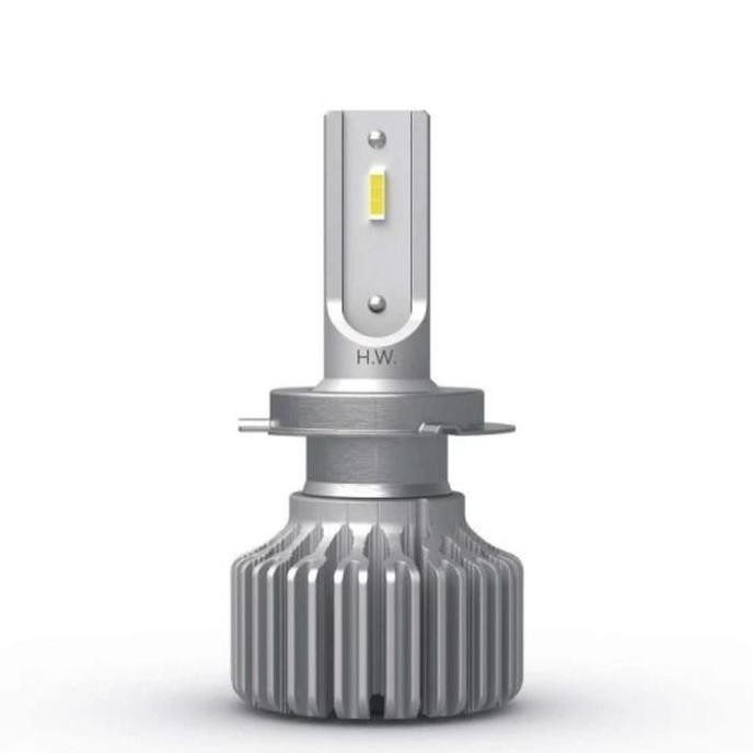 Led Mobil Ultinon Pro1000 Led H7 H4 H11  6500K Bohlam Lampu Mobil Putih