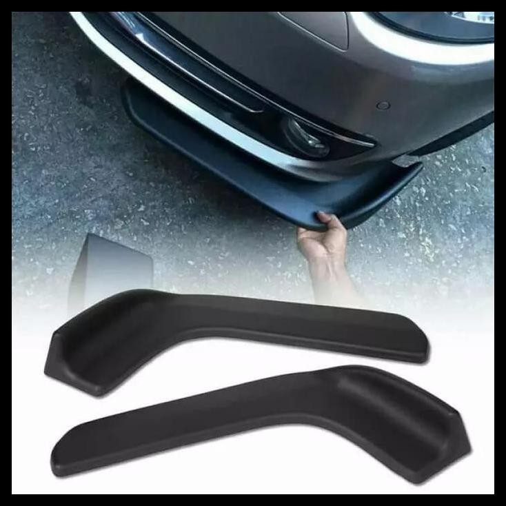 TERMURAH VARIASI BEMPER DEPAN MOBIL ALL NEW RUSH HITAM 