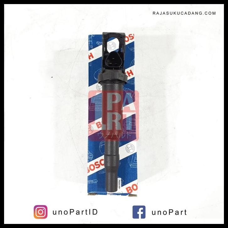TERBARU IGNITION COIL BMW 520I 525I 530I E60 M54 N46 MADE IN SLOVENIA BY 1PART 