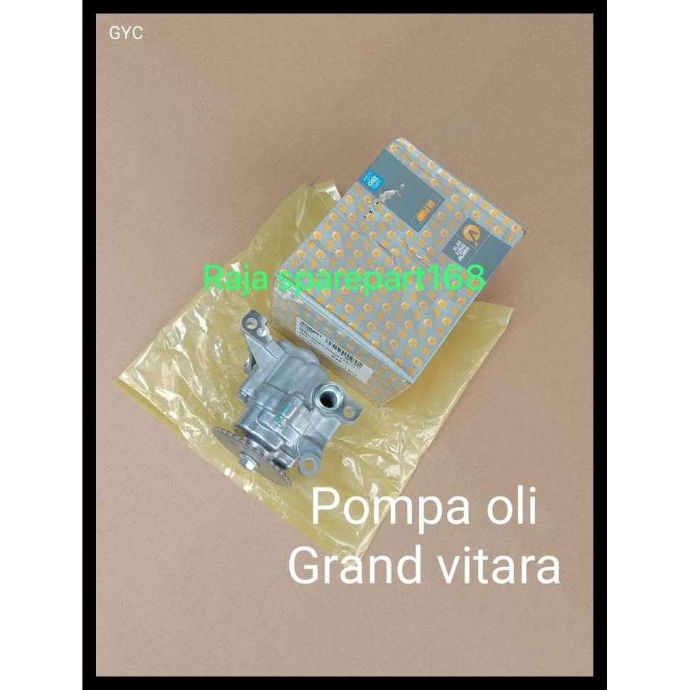 TERMURAH POMPA OLI SUZUKI GRAND VITARA VAGEEN 