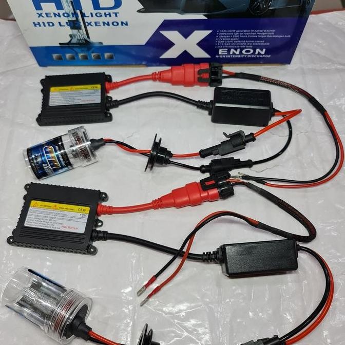 Hot Sale Lampu Hid Xenon H11