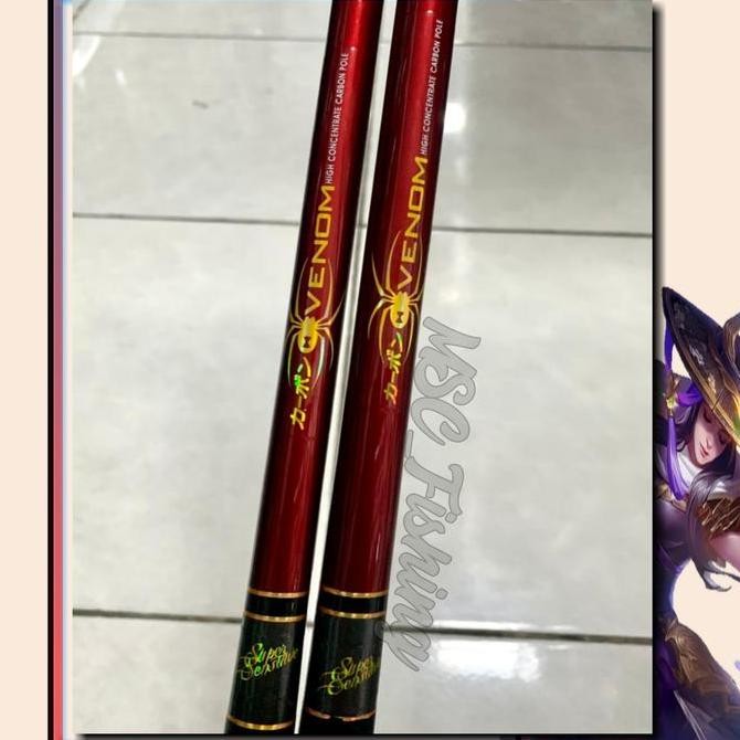 Joran Tegek Maguro Venom Zoom 360 450