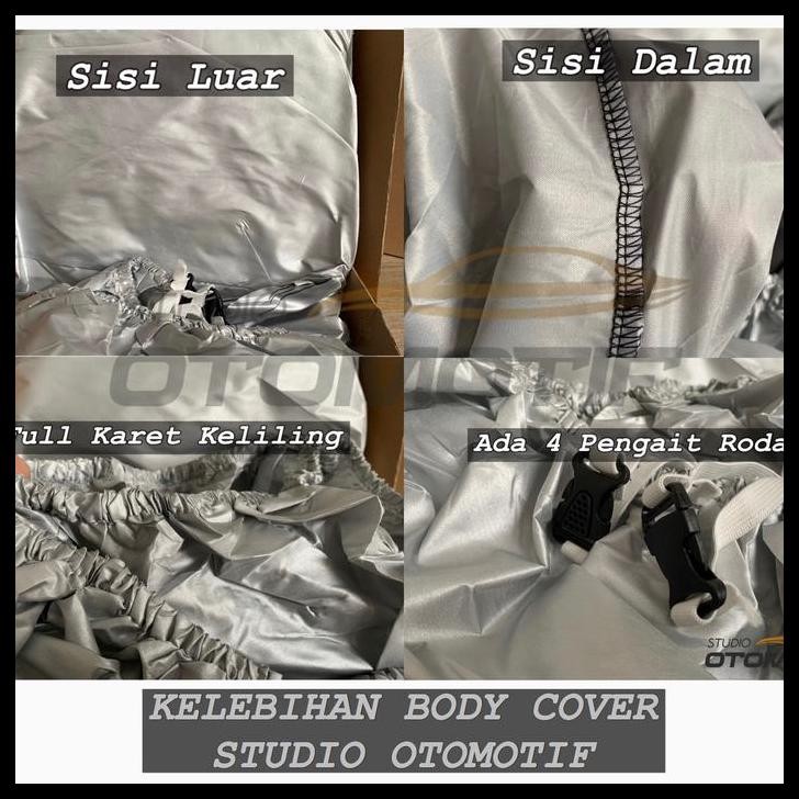 BEST DEAL SARUNG MOBIL MERCEDES BENZ 280GE PREMIUM / BODY COVER MERCY GE280 