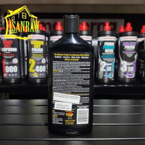 Meguiars Ultimate Compound ( Kompon Mobil Meguiars )