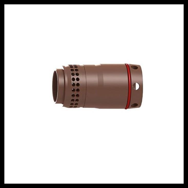 TERBARU POWERMAX SWIRL RING DURAMAX FLUSH CUTHAND/MACHINE TORCH 85-125A-420484 